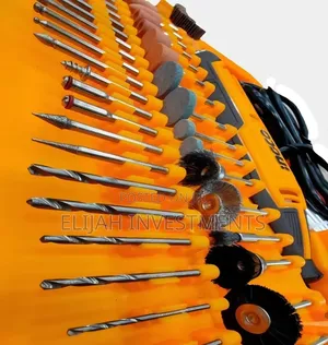 Ingco Multifunctional Mini Drill Grinder