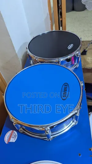 Snare Drum Available Now