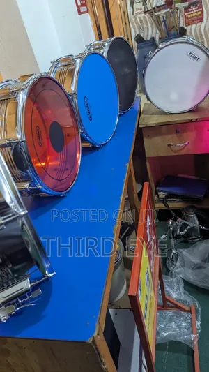 Snare Drum Available Now