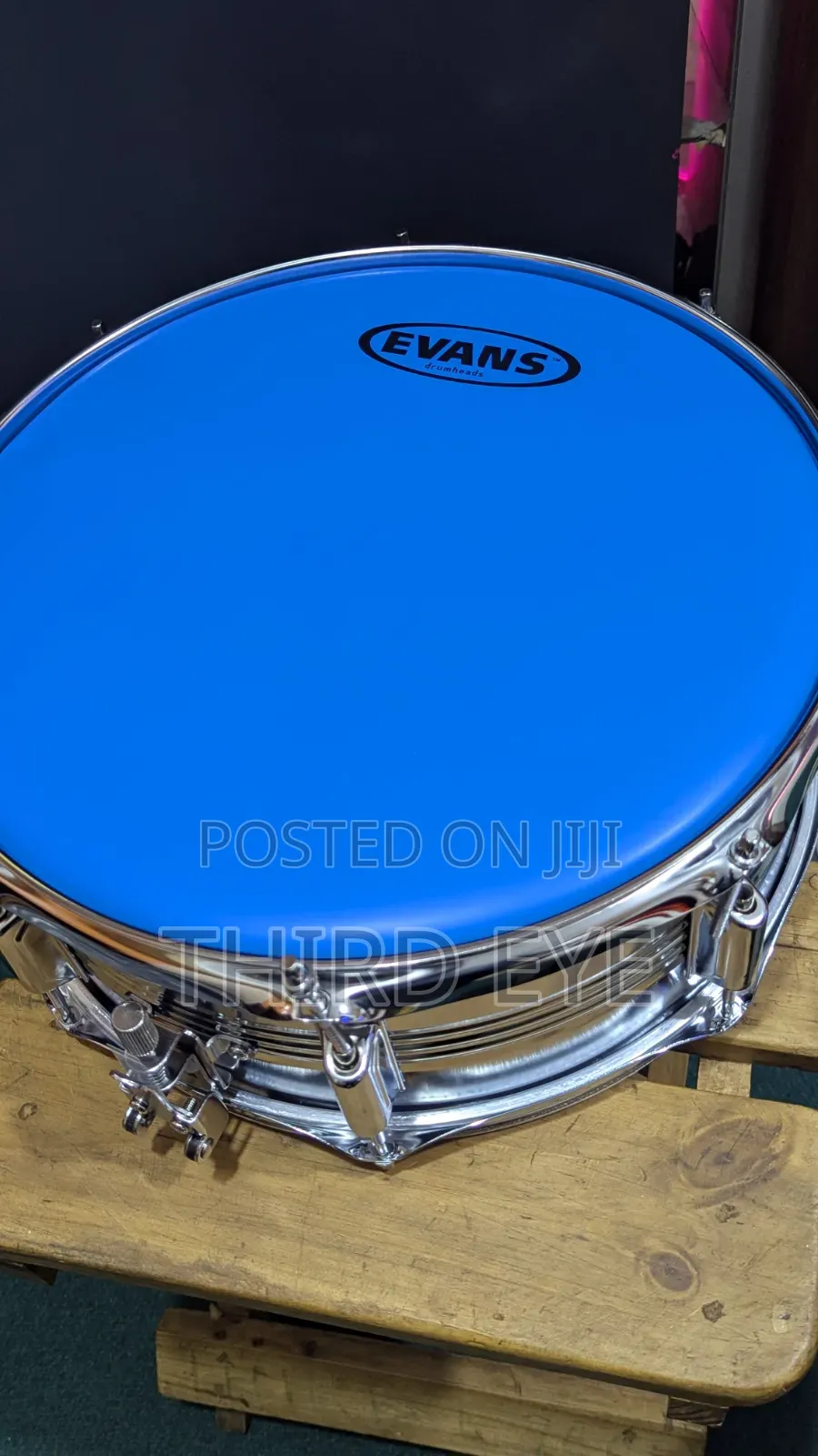 Snare Drum Available Now