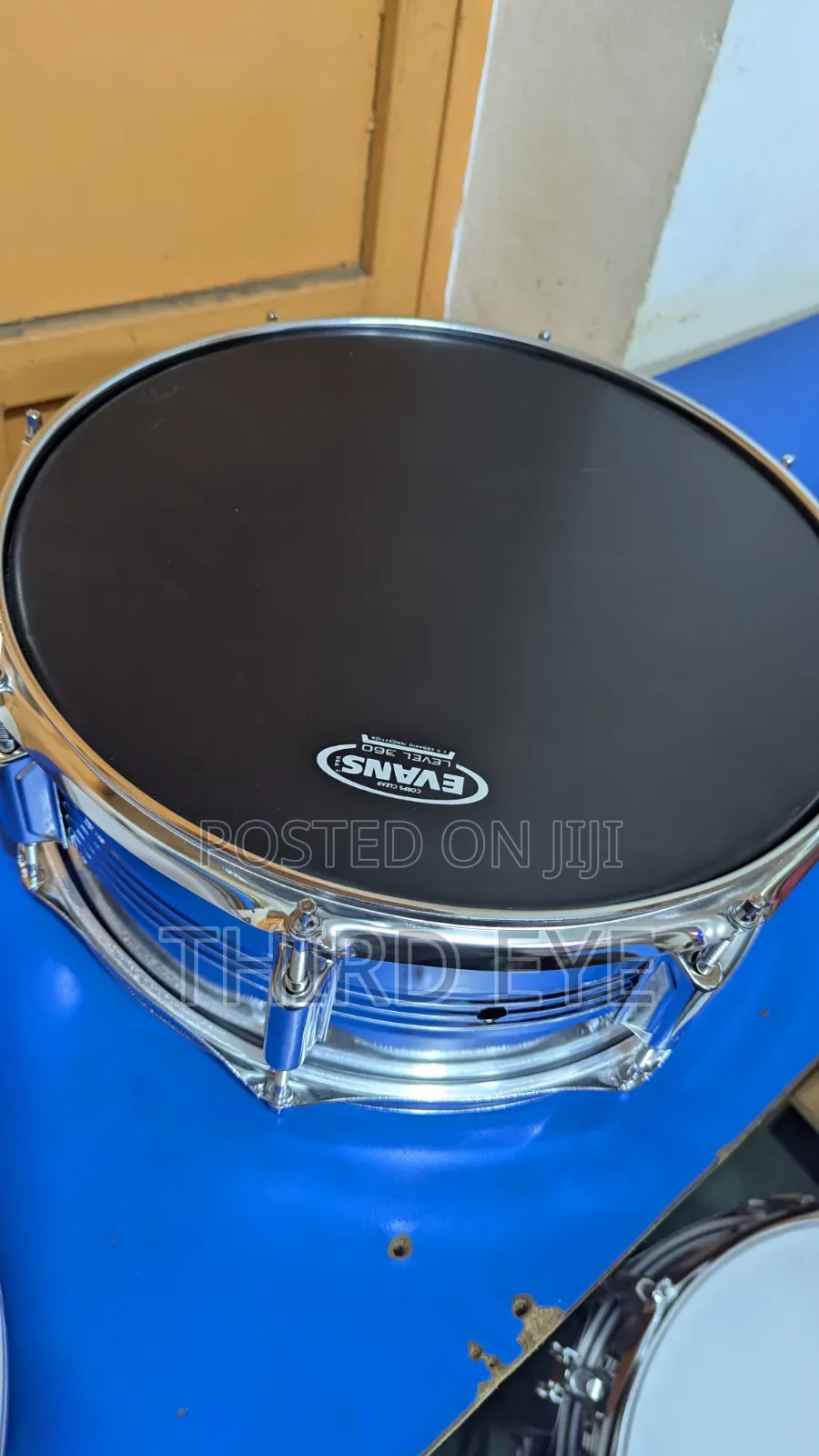 Snare Drum Available Now