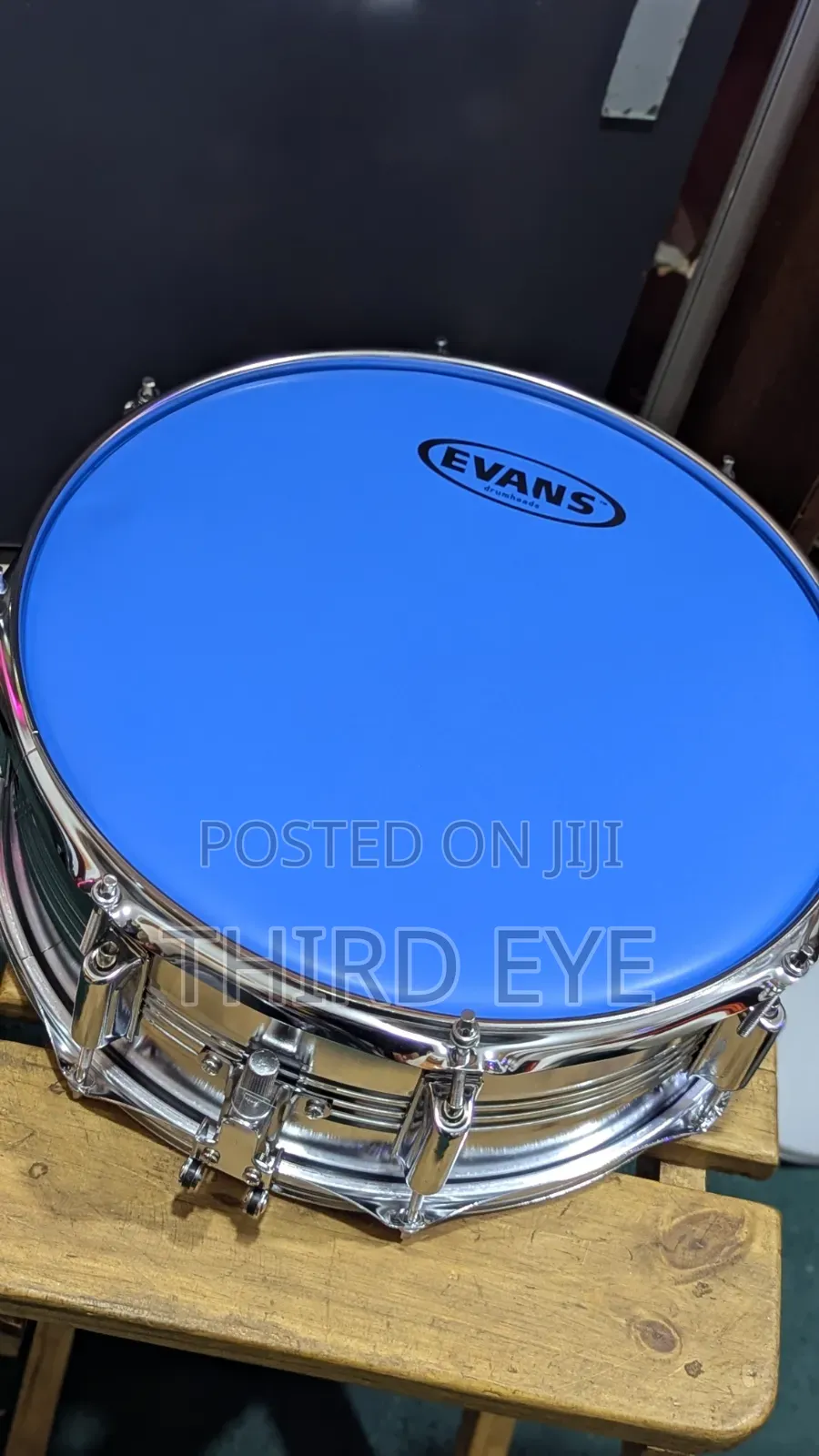 Snare Drum Available Now