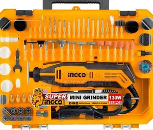 Ingco Multifunctional Mini Drill Grinder