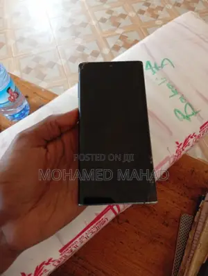 Samsung Galaxy Note 10 5G 256 GB Black