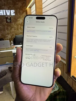 Apple iPhone 15 Pro Max 256 GB