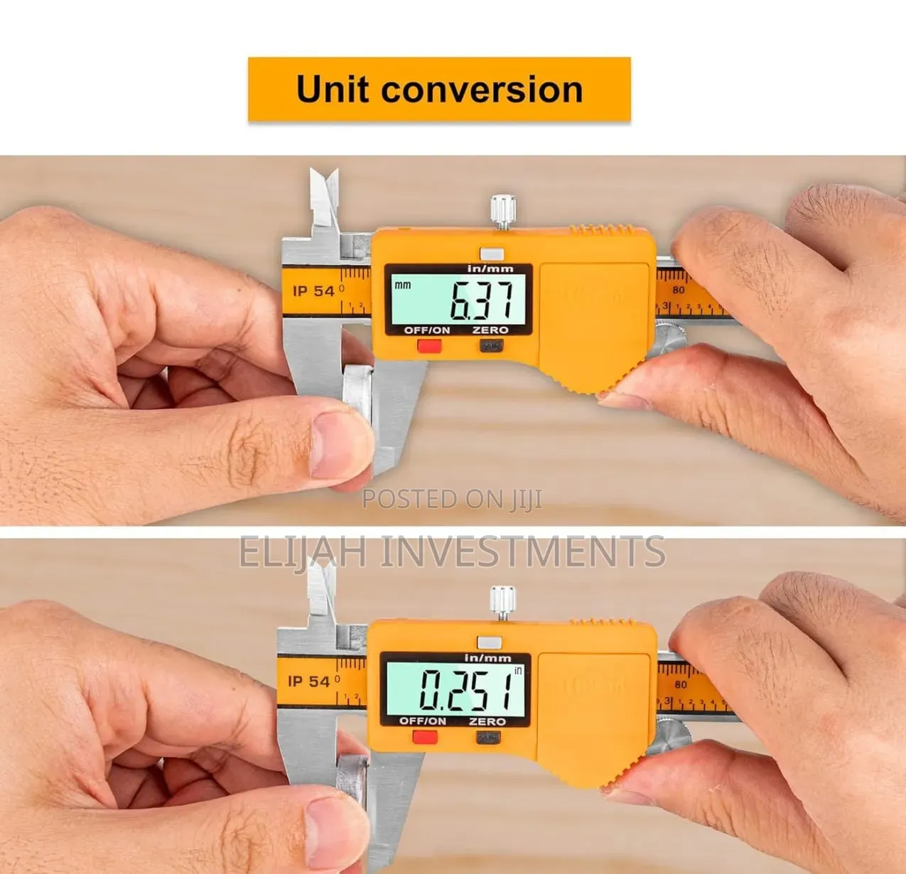 6ingco Digital Caliper