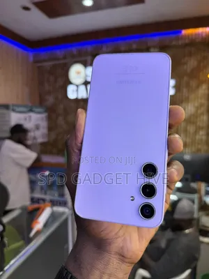 Samsung Galaxy A35 128 GB White