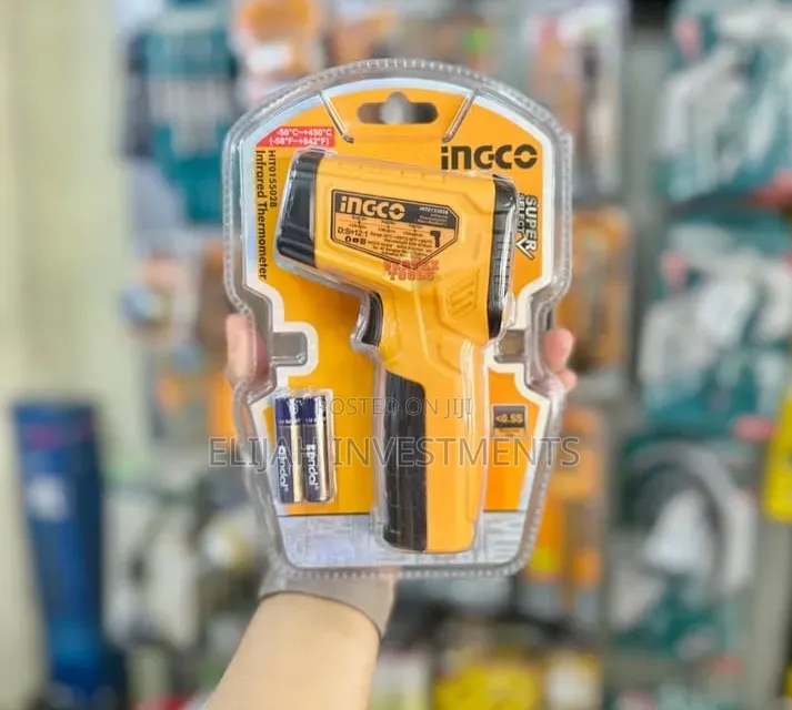 Ingco Industrial Infrared Thermometer