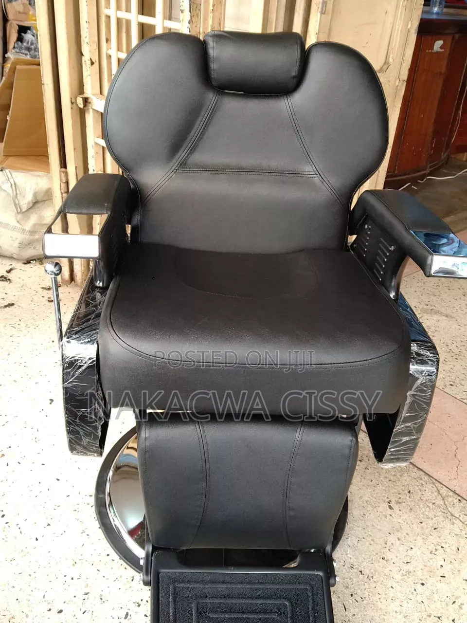 Barber Chair