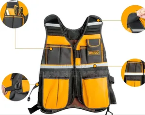 Ingco Professional Tool Kit Vest