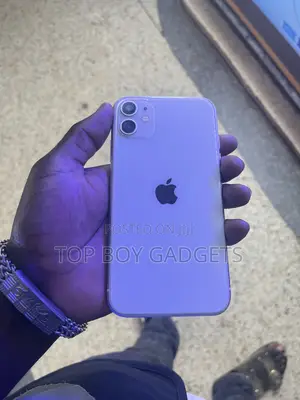 Apple iPhone 11 64 GB Purple