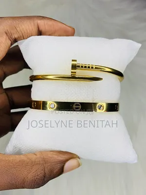 Classy Cartier Bracelets