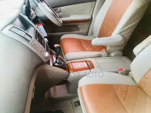 Toyota Harrier 2.4 2008 White