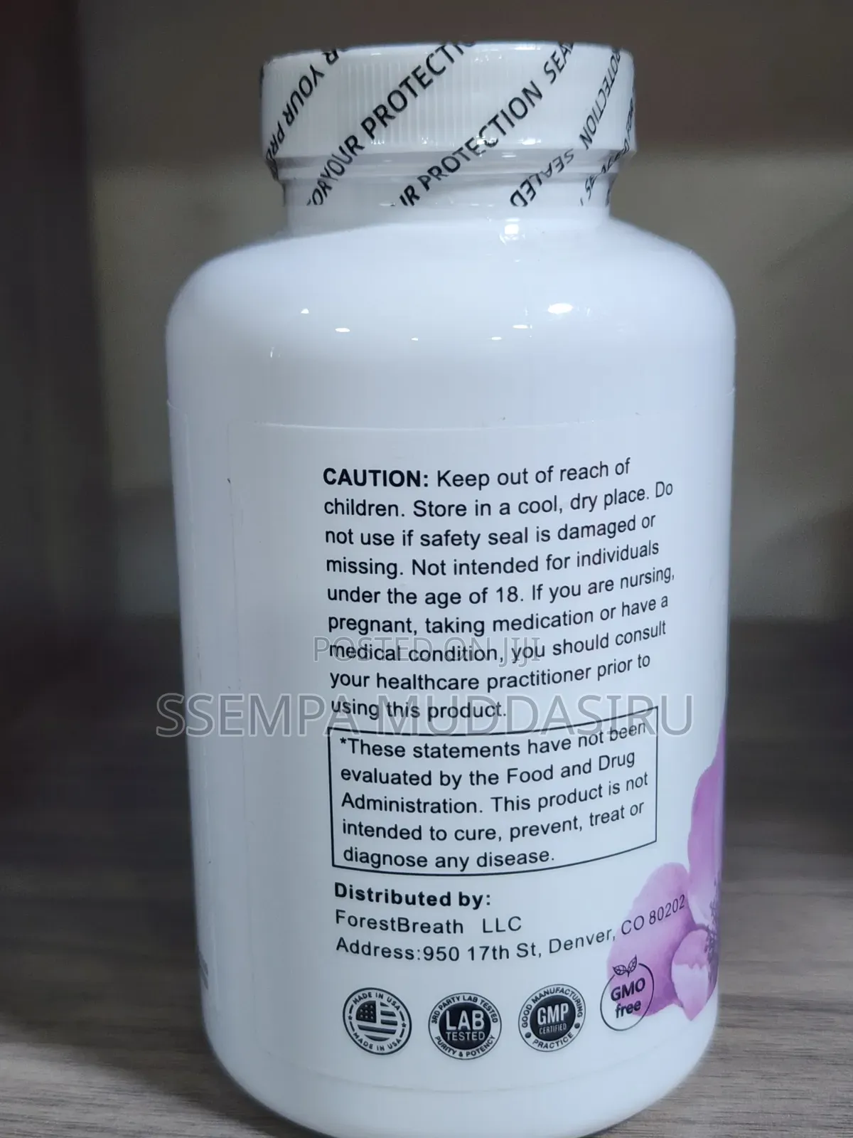 Multi Collagen Complex For Women 240 Capsules