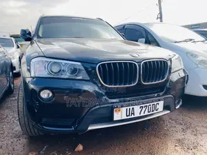 BMW X3 xDrive28i 2013 Black