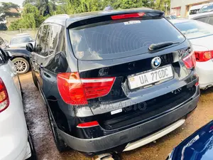 BMW X3 xDrive28i 2013 Black