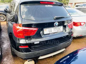 BMW X3 xDrive28i 2013 Black