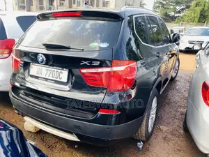 BMW X3 xDrive28i 2013 Black