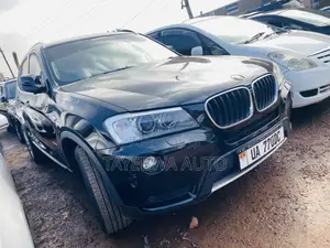 BMW X3 xDrive28i 2013 Black