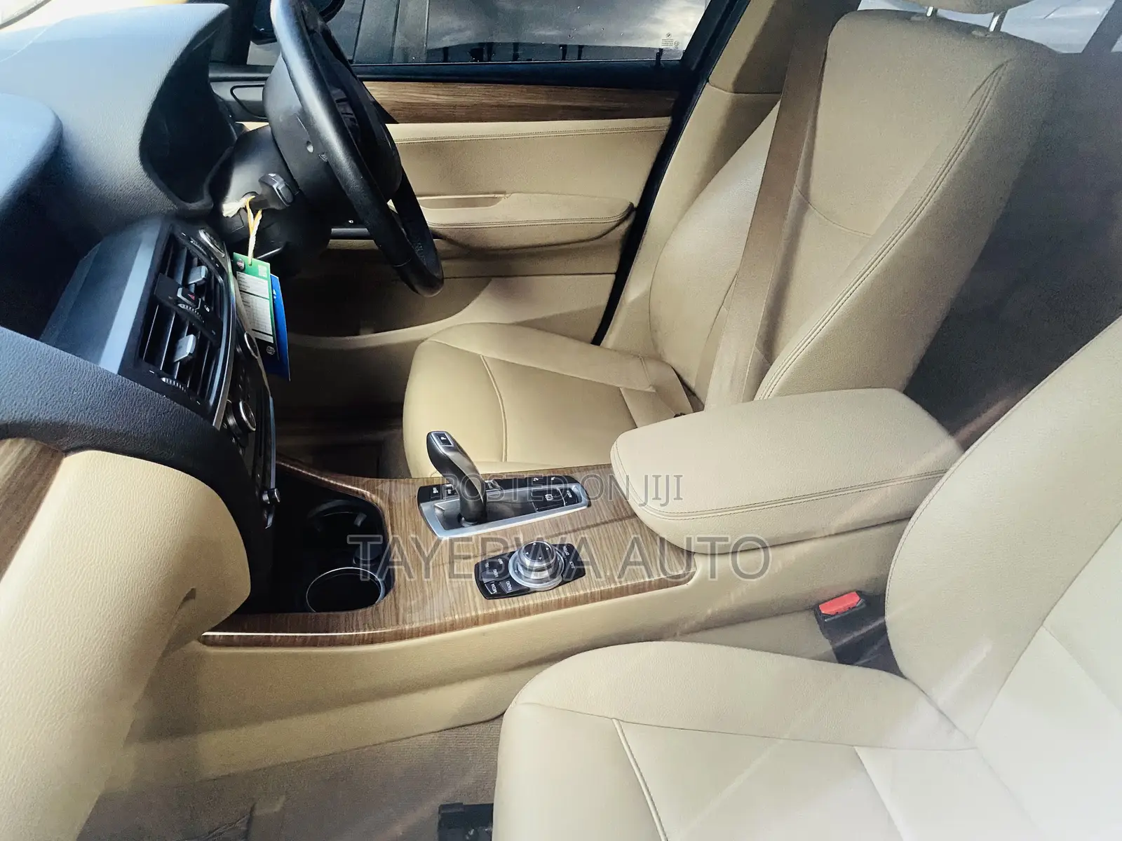 BMW X3 xDrive28i 2013 Black