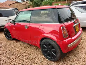 Mini Cooper 2008 Red