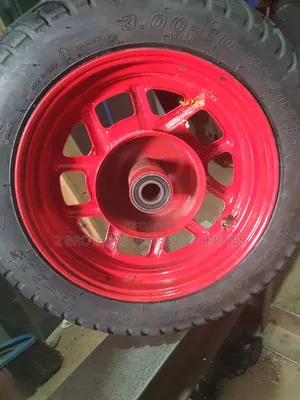 Wheelbarrow Tire