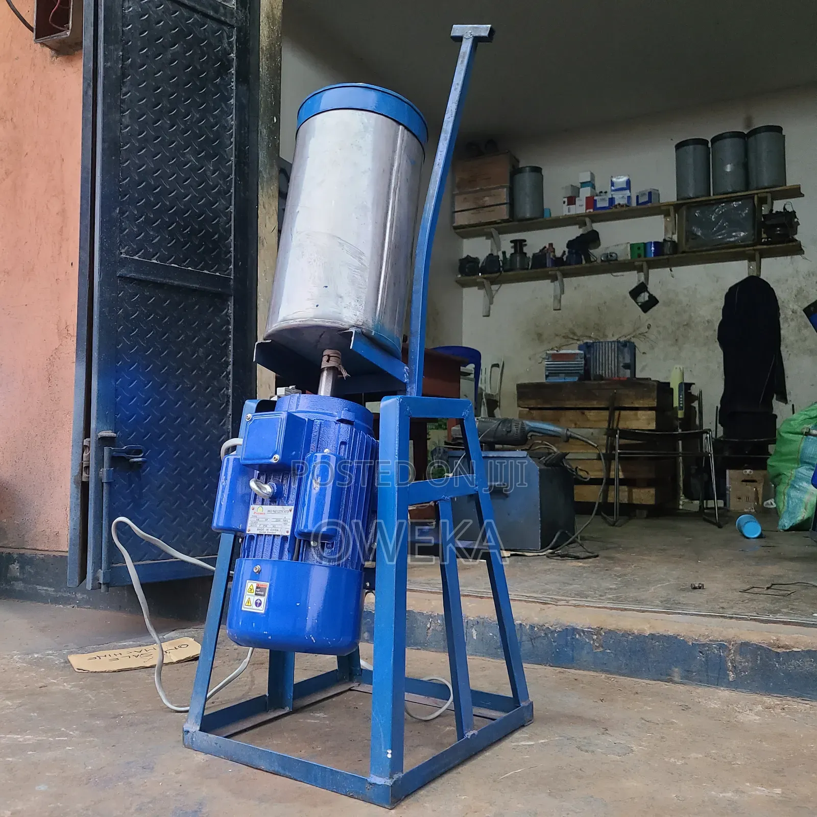 Gnut_grinding_machine/P_nuts /Simsim_patse /Oddi Grinding_machine.