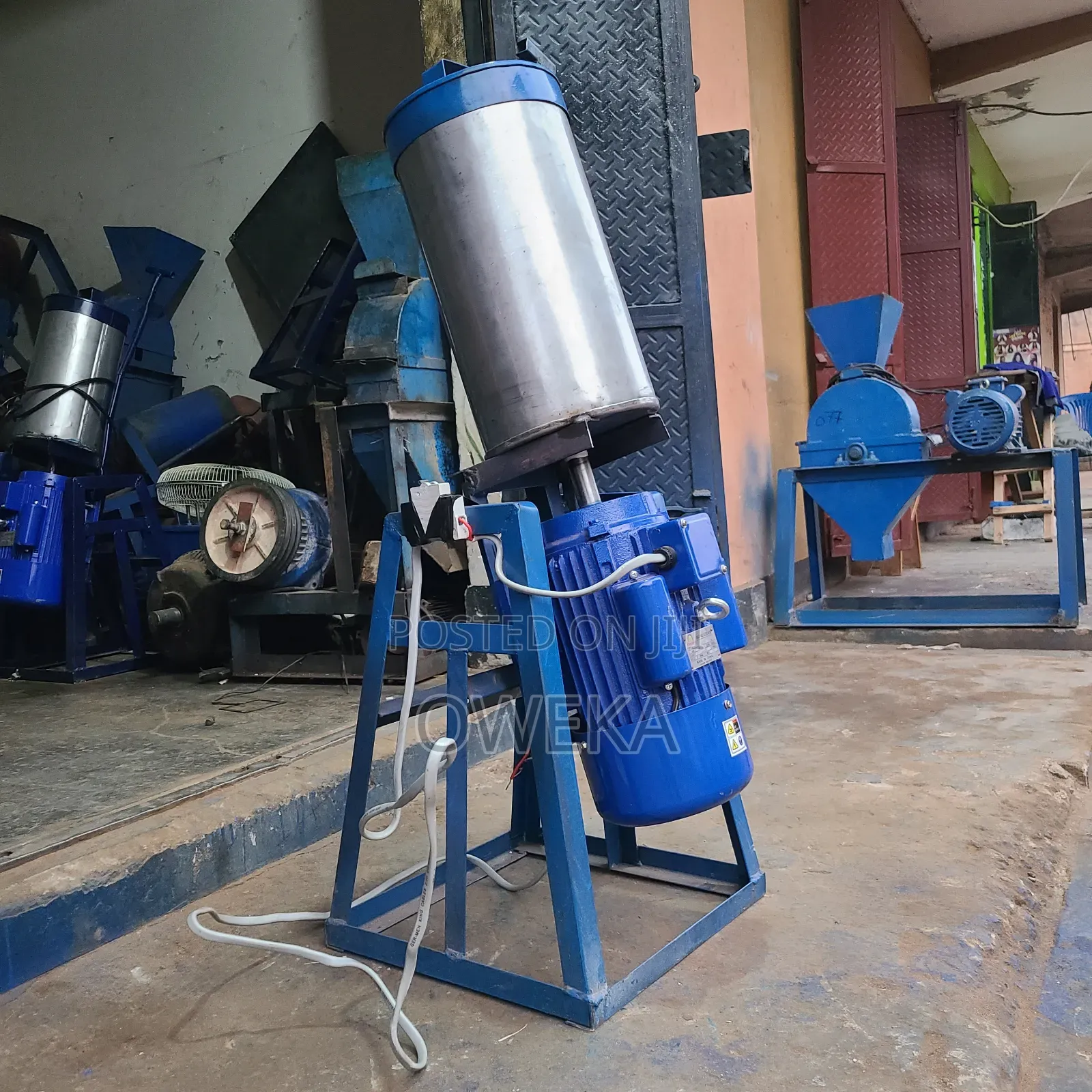 Gnut_grinding_machine/P_nuts /Simsim_patse /Oddi Grinding_machine.