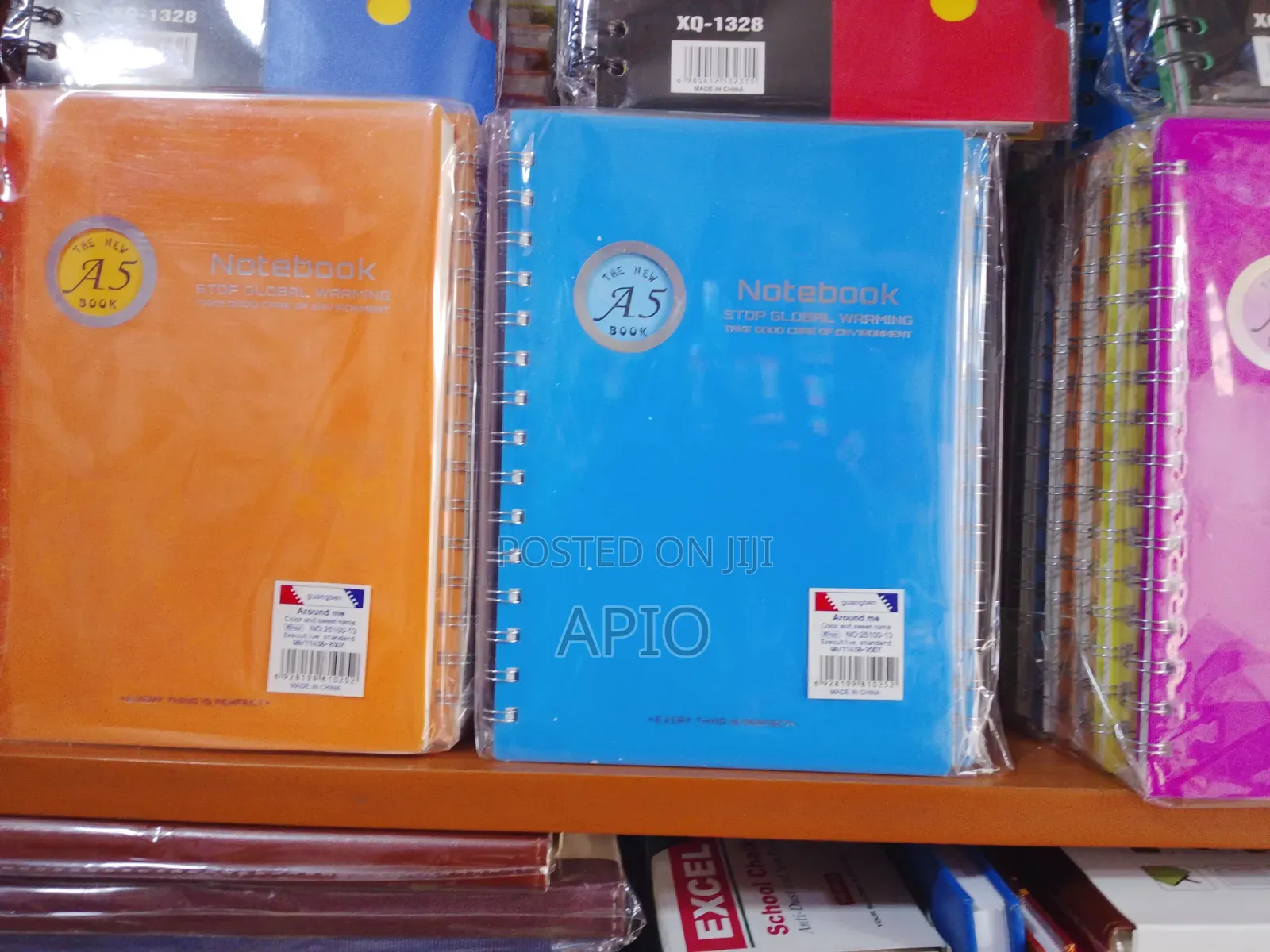 Notebook Pads