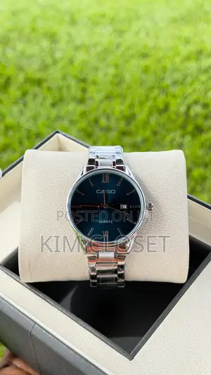 Quartz- Casio