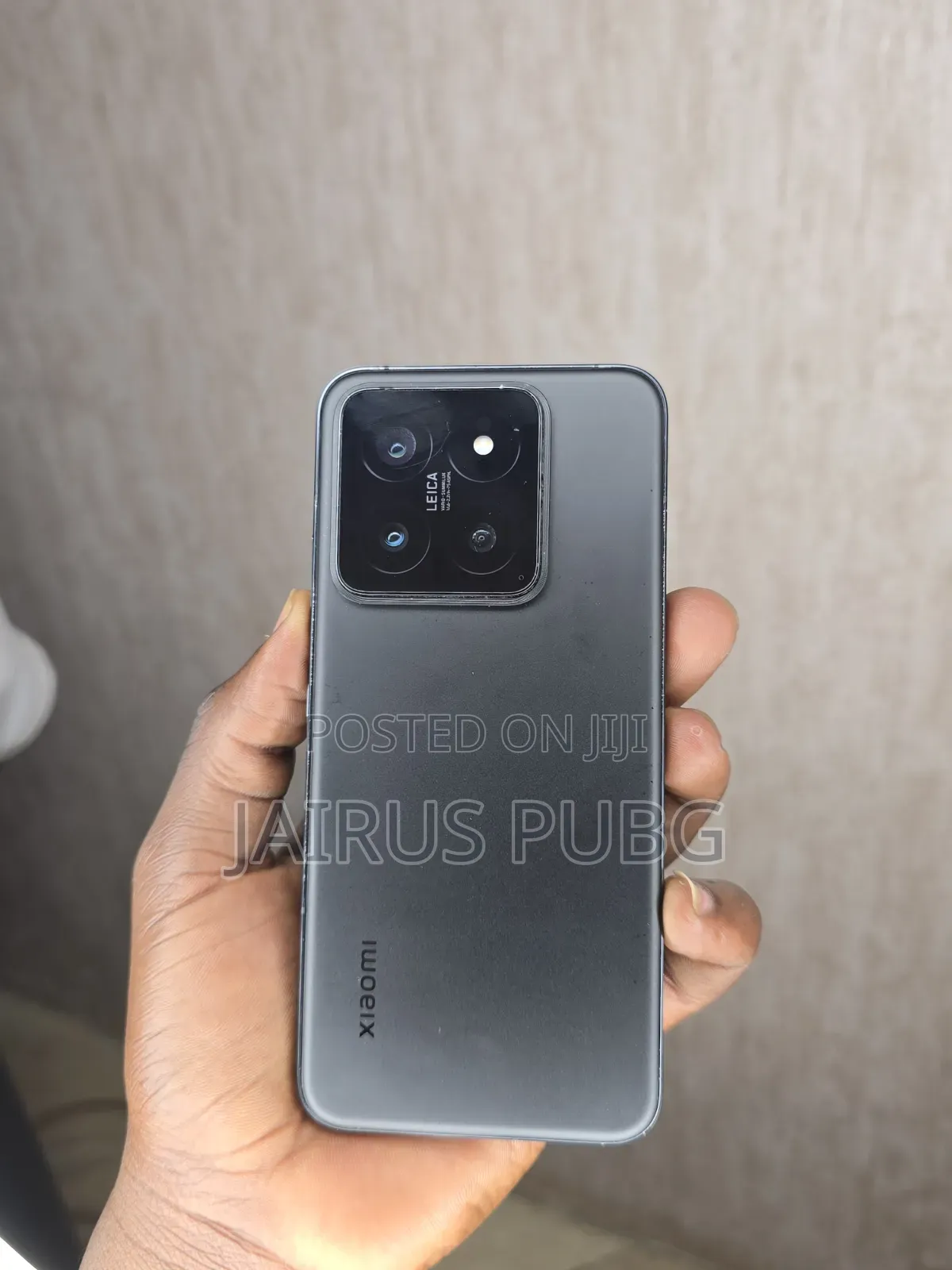 New Xiaomi 14 512 GB Black