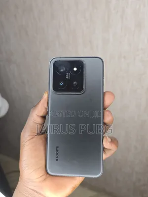 New Xiaomi 14 512 GB Black