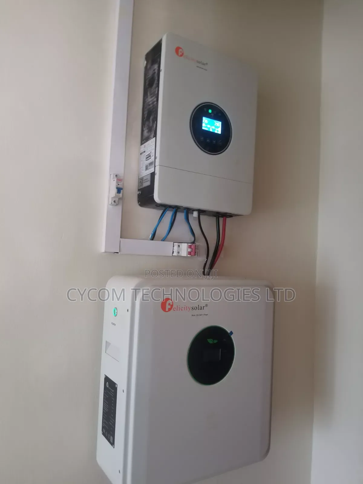 Solar Hybrid Inverter