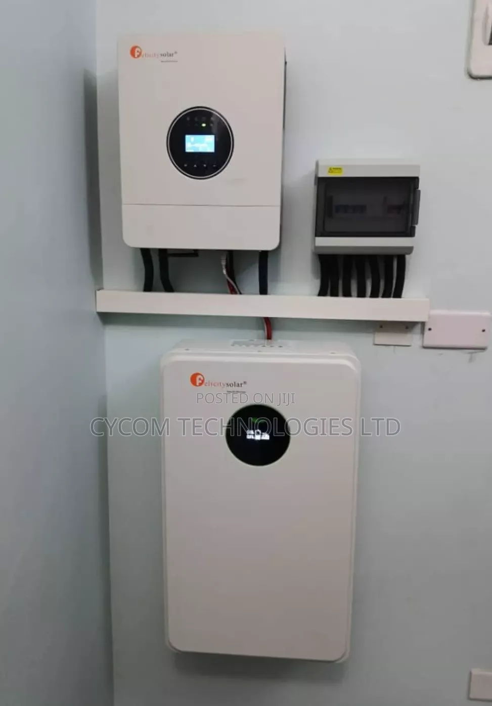 Solar Hybrid Inverter
