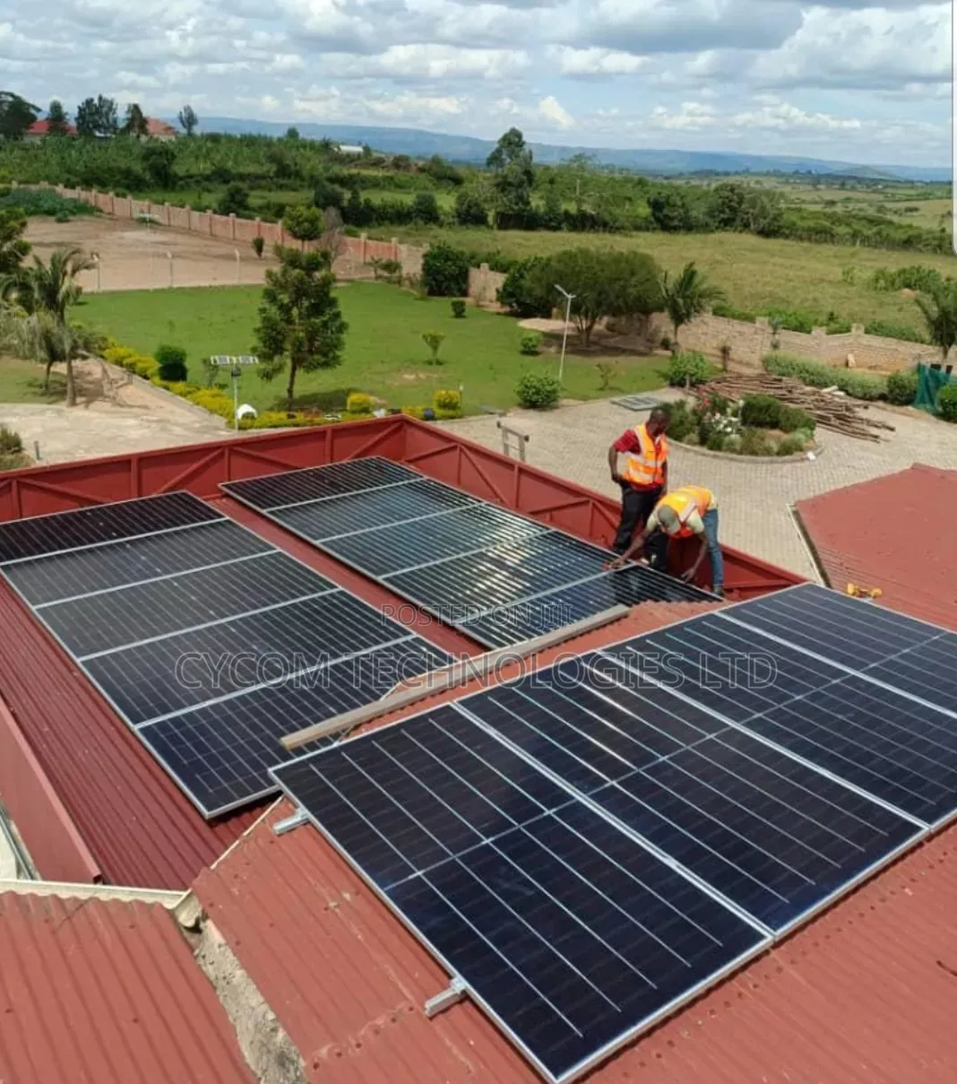 Solar Hybrid Inverter