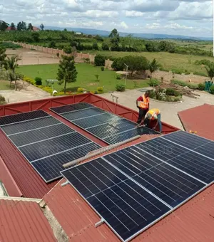 Solar Hybrid Inverter