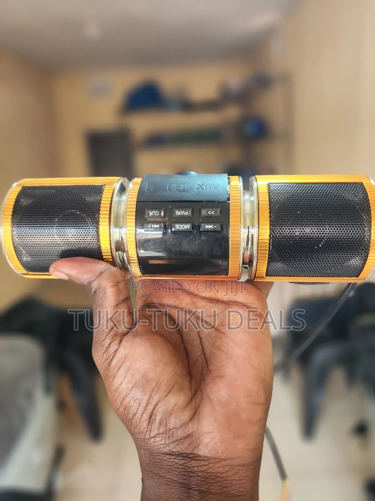 Motorcycle Radio Speaker Waterproof