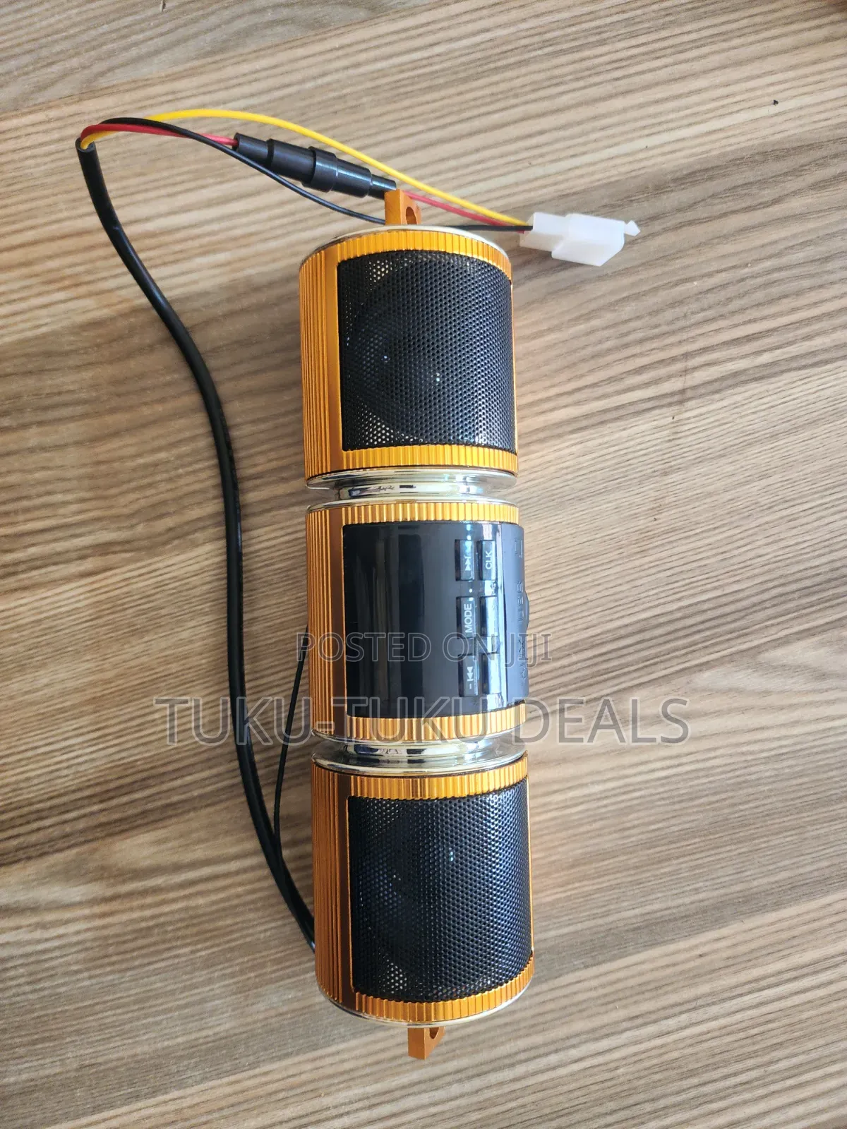 Motorcycle Radio Speaker Waterproof