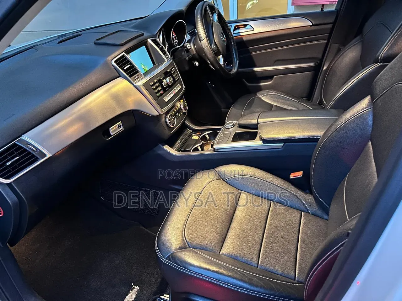 Mercedes-Benz M Class 2014
