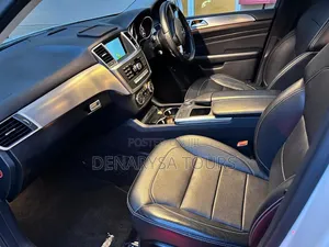 Mercedes-Benz M Class 2014