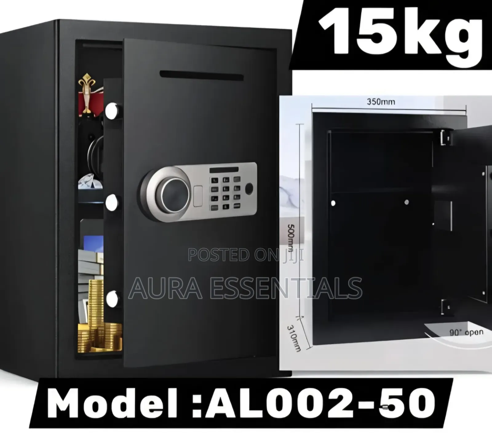 Al002-50 Digital Safe Box