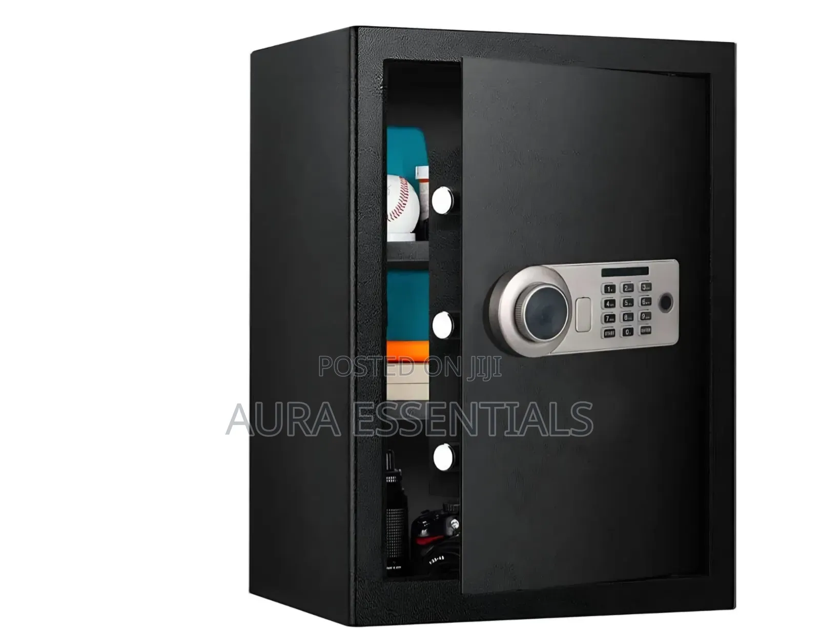 Digiwave Al002-70a Is A 30kg Digital Safe Box