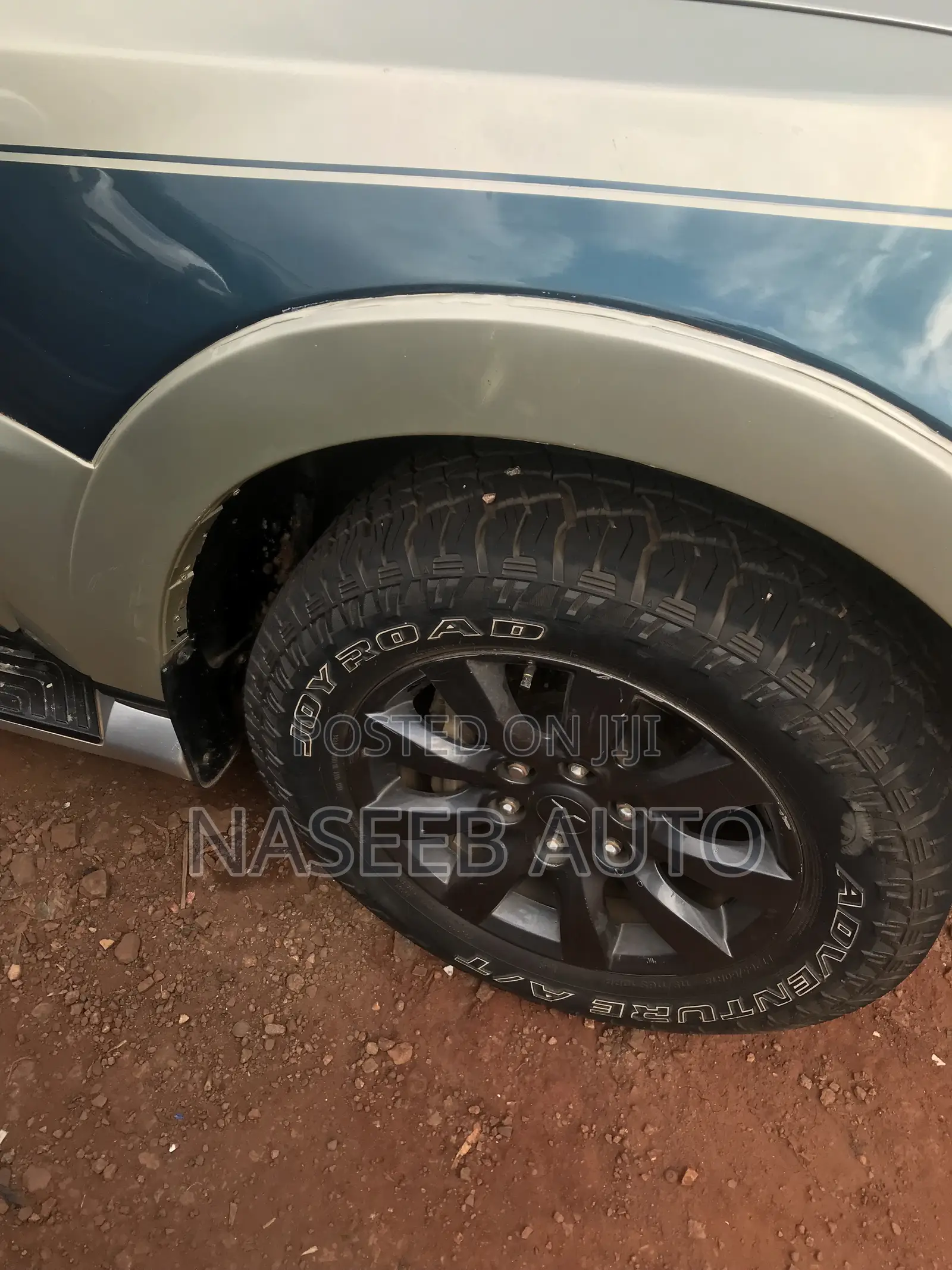 Mitsubishi Pajero 2009 Gray