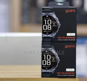Glorimi Gx Running Smartwatch