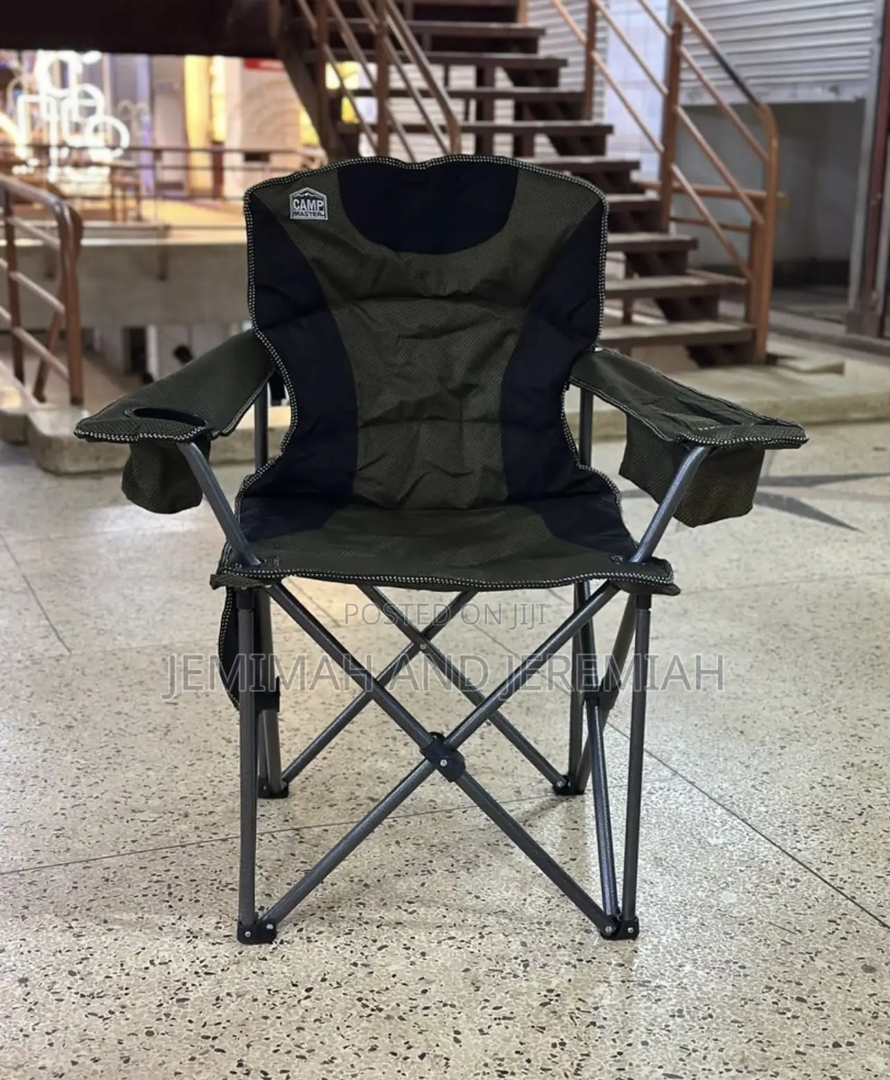 Foldable Camping Chair
