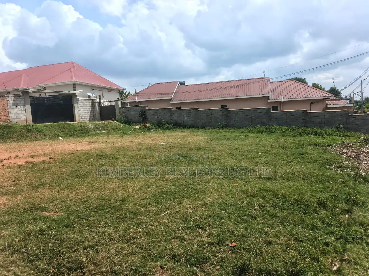 Prime Plot for Sale – Seeta Town Off Jinja Road
