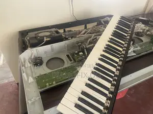 Piano Keyboard Repair