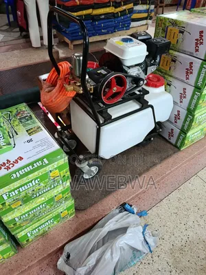 Power Trolley Sprayer for 4stroke