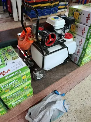 Power Trolley Sprayer for 4stroke