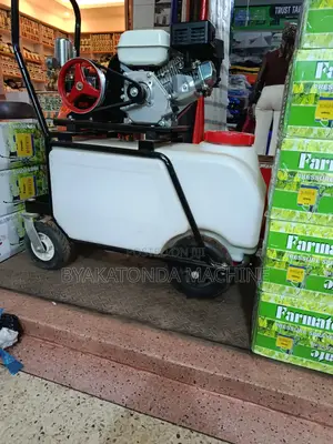 Power Trolley Sprayer for 4stroke